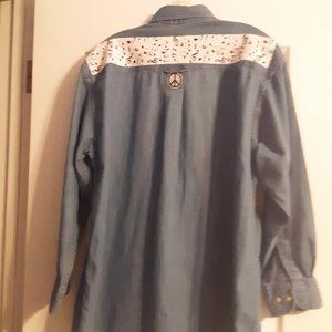 musicians dress shirts